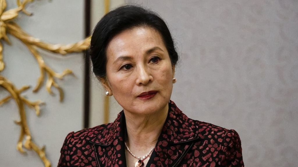 陈乔恩与节目中其他明星互动引猜测,吃瓜群众关注她的真实状态
