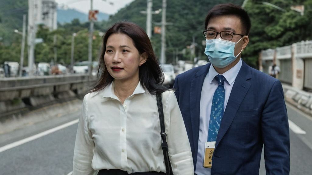 娱乐圈明星涉嫌违法被警方调查引发热议,昔日金童玉女现风云变幻