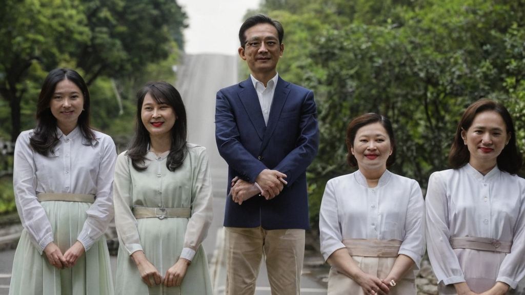 吃瓜群众关注的某明星离奇消失事件引发热议