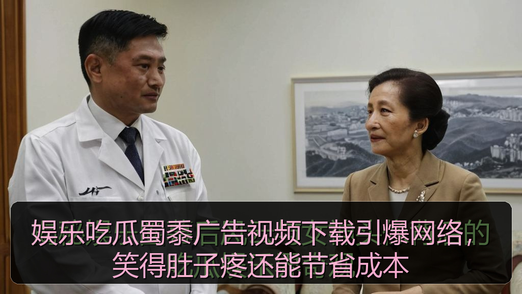 娱乐吃瓜蜀黍广告视频下载引爆网络，笑得肚子疼还能节省成本